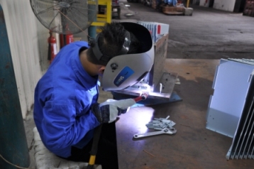 Precision Welding
